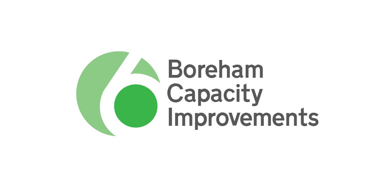 click to link to www.borehamcapacityimprovements.co.uk webpage